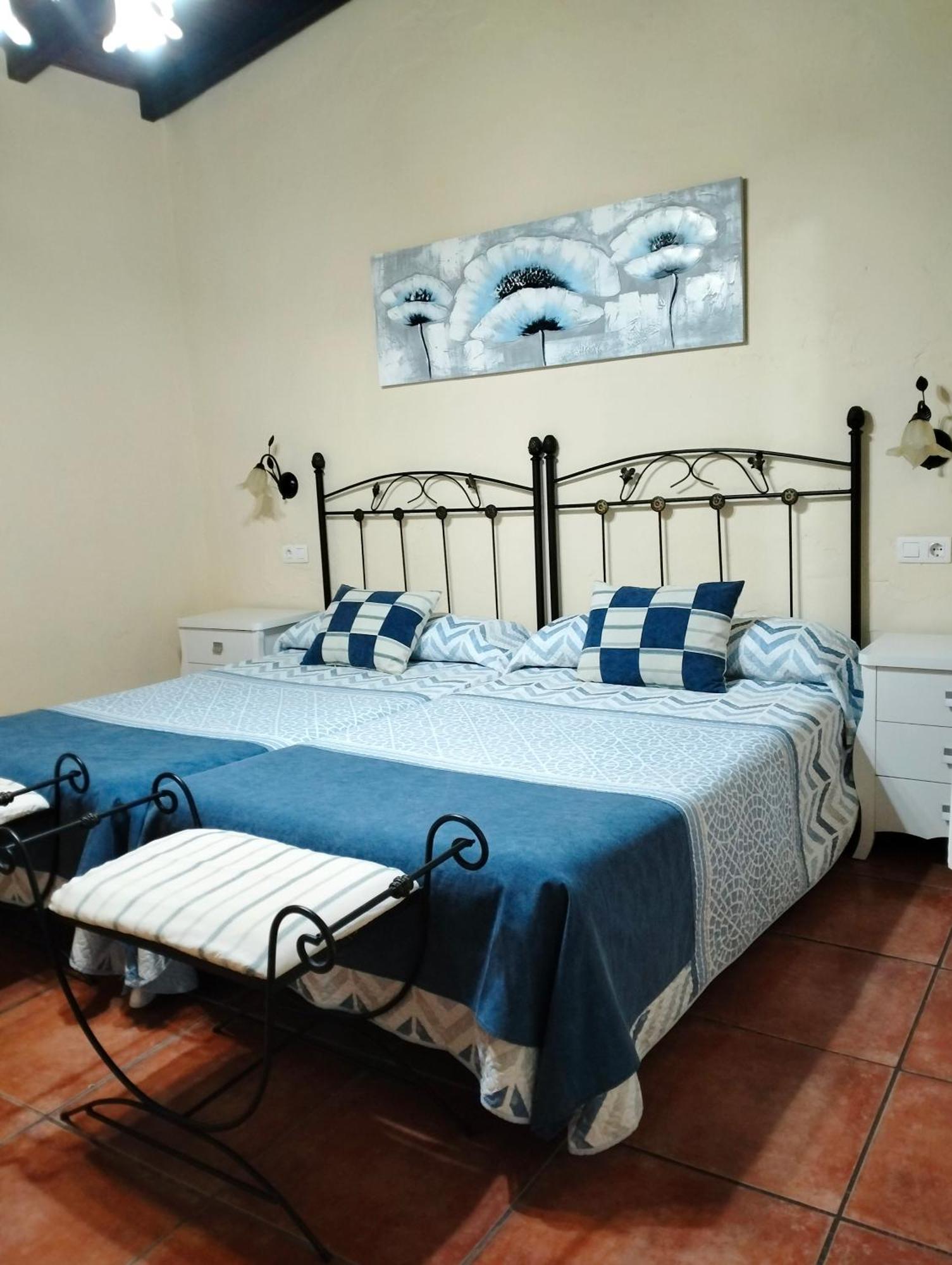 Casa Rural Josefina 1 Y 2 Наваконсехо Экстерьер фото