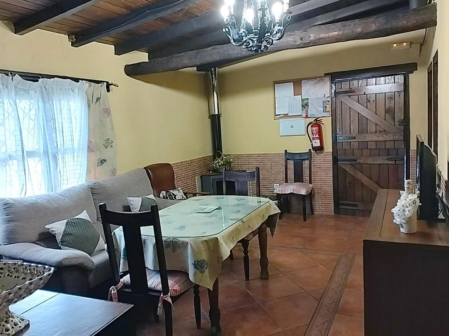 Casa Rural Josefina 1 Y 2 Наваконсехо Экстерьер фото
