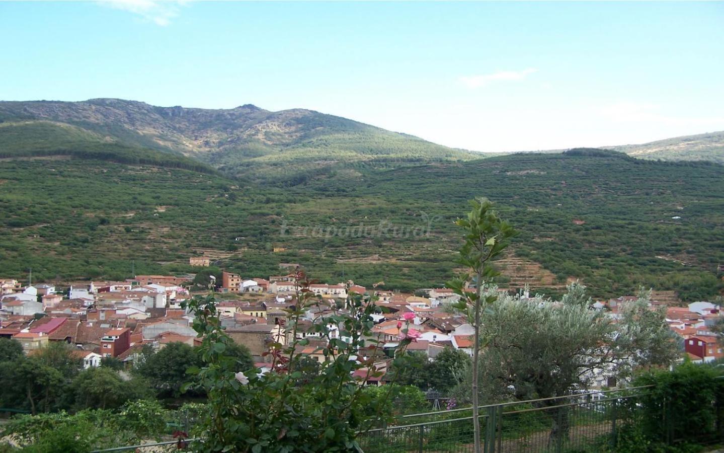 Casa Rural Josefina 1 Y 2 Наваконсехо Экстерьер фото