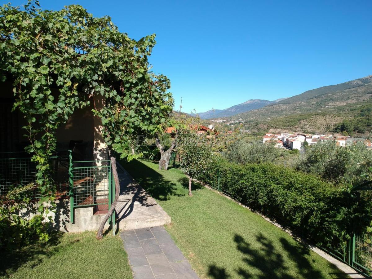 Casa Rural Josefina 1 Y 2 Наваконсехо Экстерьер фото